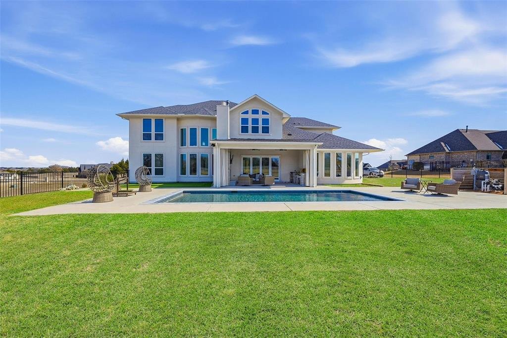 House in McKinney, Texas, United States 1 - 17247329