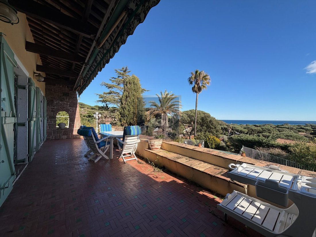 Villa in Ville-Les Saquedes-Le Bouillonnet, Sainte-Maxime, France 3 - 17256600