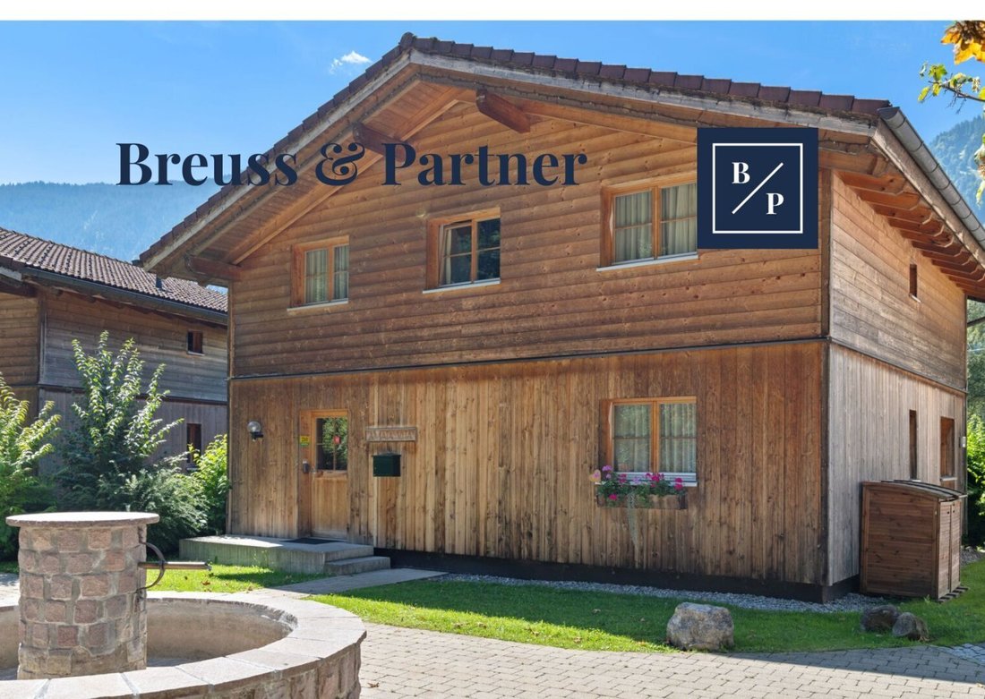 Chalet in Bartholomäberg, Vorarlberg, Austria 4 - 17034857