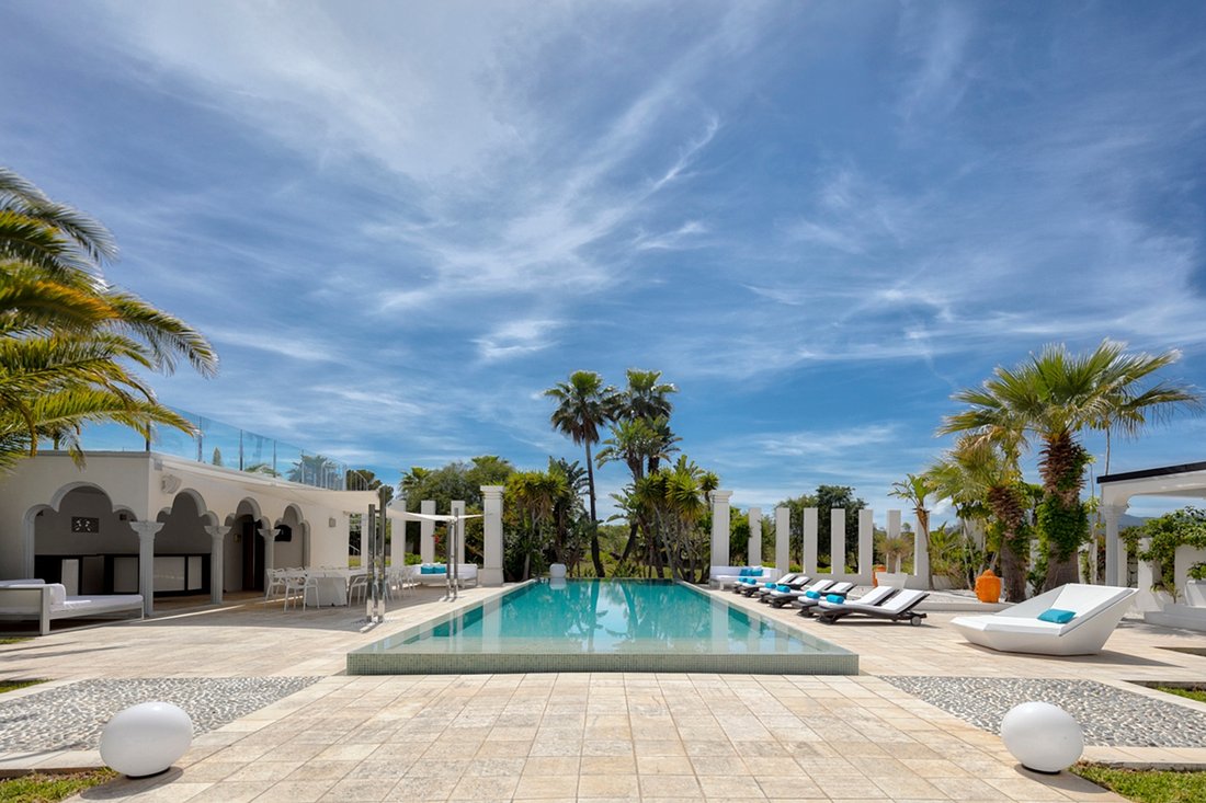 House in Sant Jordi de ses Salines, Sant Josep de sa Talaia, Balearic Islands 1 - 17248237