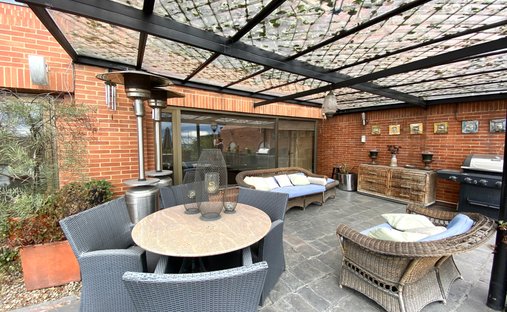 House in Bogota, Bogotá, Colombia 1