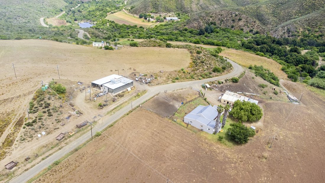 Rancho en George Central, El Cabo Occidental, Sudáfrica 2 - 17252353