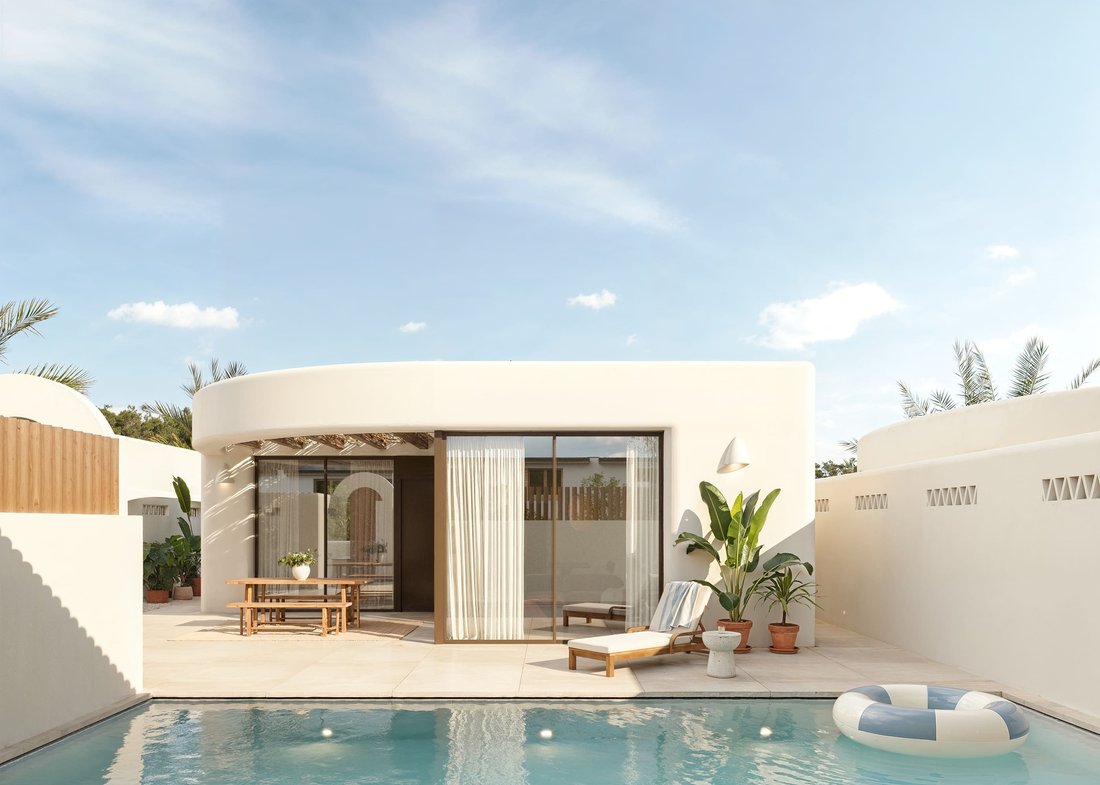 Villa in Algorfa, Valencian Community, Spain 2 - 17247857