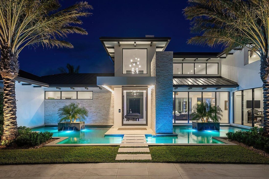 Casa a Stuart, Florida, Stati Uniti 3 - 16853633