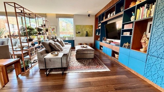 Apartment in Bogota, Bogotá, Colombia 3 - 17250489