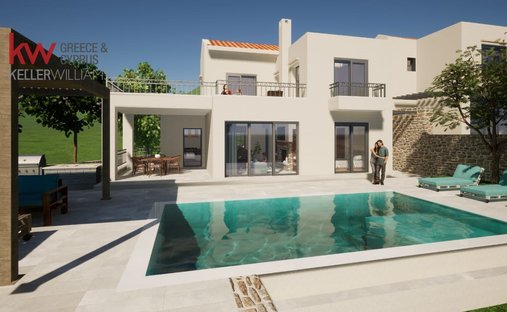 Casa en Crete, Grecia 1