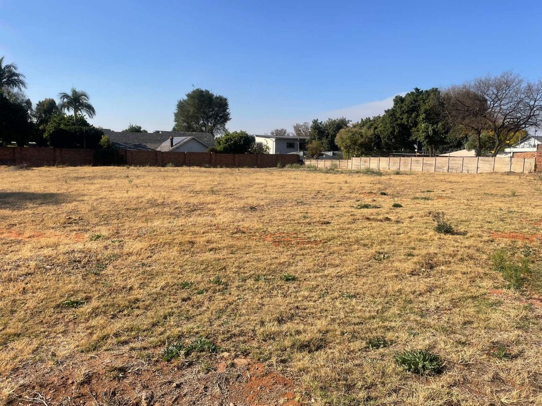 Land in Die Wilgers, Gauteng, South Africa 1 - 17249890
