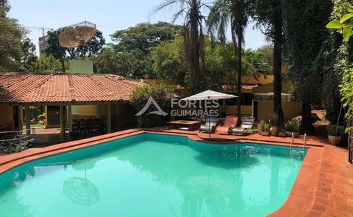 House in Ribeirao Preto, State of São Paulo, Brazil 1