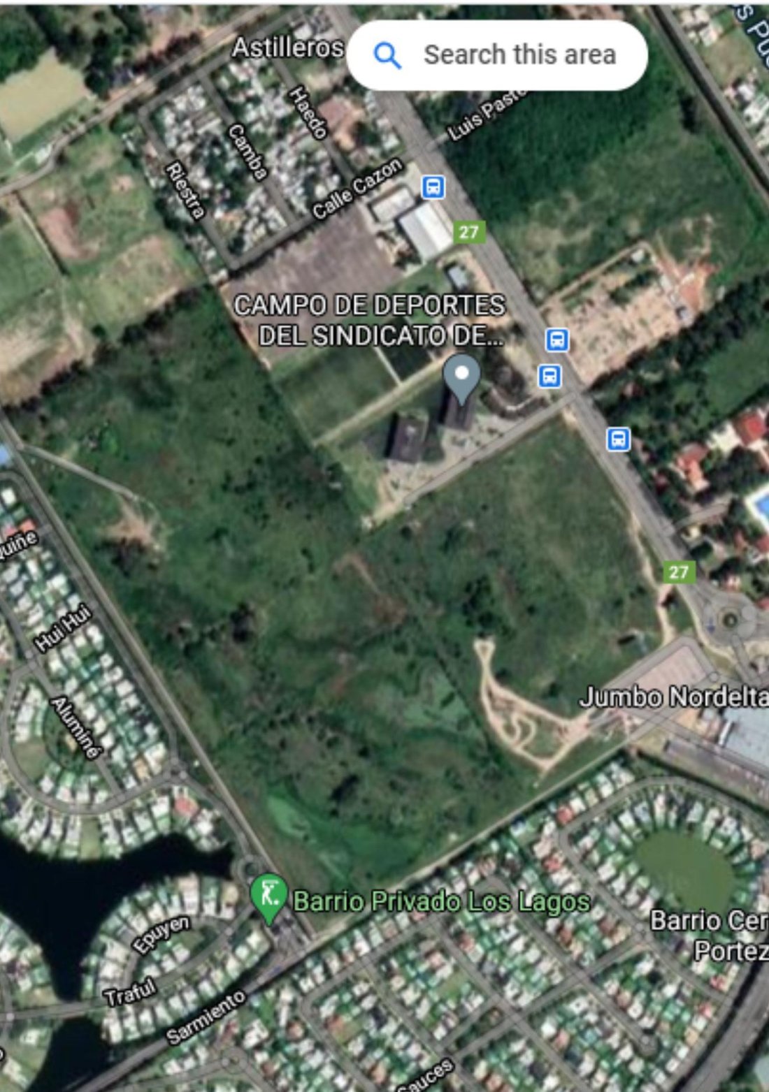Land in Benavidez, Buenos Aires Province, Argentina 4 - 17250909