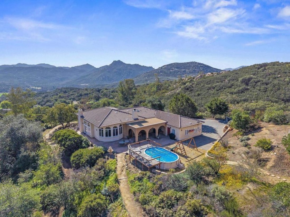 House in Jamul, California, United States 1 - 17257846