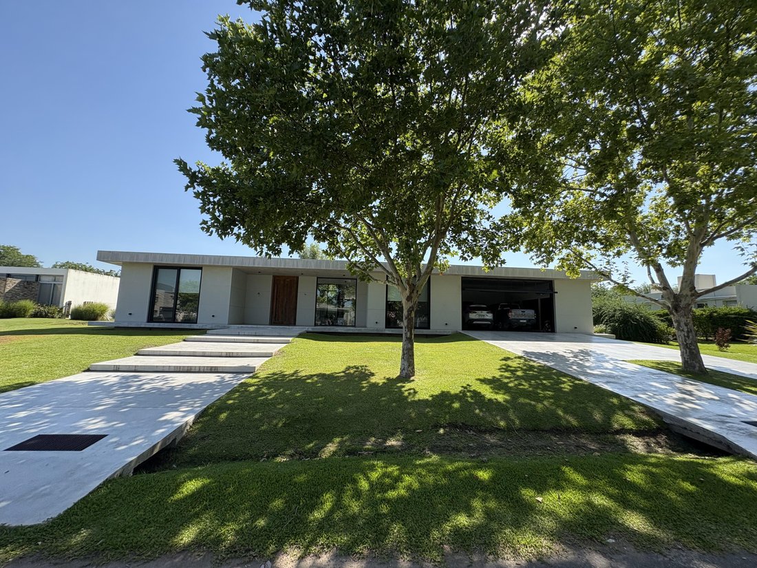 House in Pilar, Buenos Aires Province, Argentina 3 - 17250491