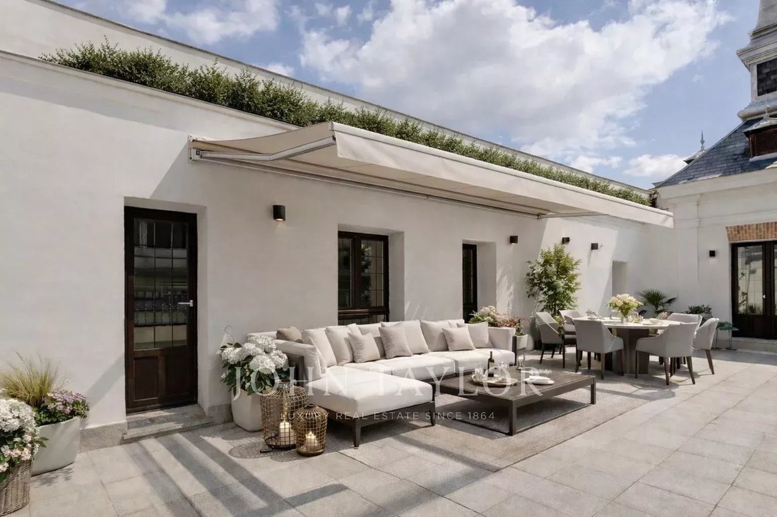 Penthouse in Barrio Salamanca, Madrid, Spain 2 - 16310107