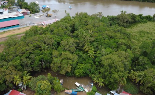 Land in Pedregal, Chiriquí Province, Panama 1