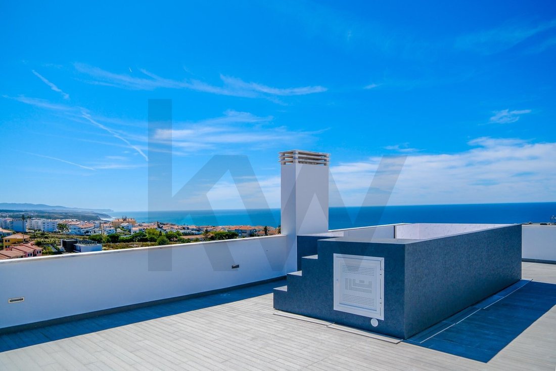 Apartment in Ericeira, Lisbon, Portugal 1 - 17253019