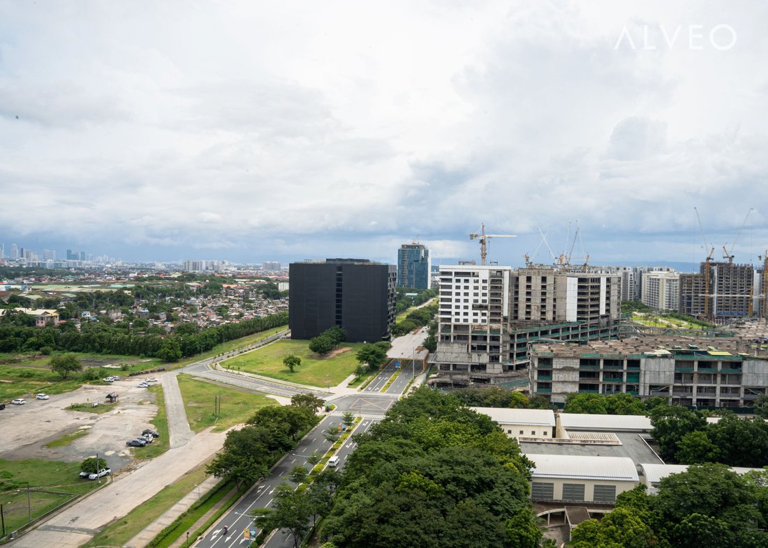 Condo in Taguig, Metro Manila, Philippines 4 - 17251507