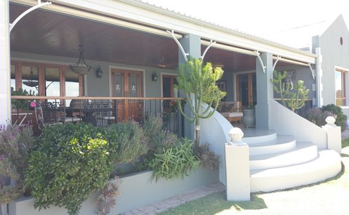 Farm Ranch in Oudtshoorn Gemeinde, Westkap, Südafrika 1