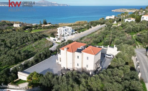 House in Apokoronas, Greece 1