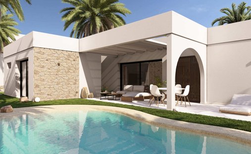 Villa in Murcia, Murcia, Spanien 1