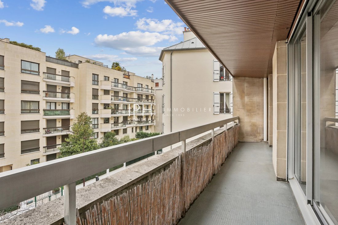 Apartment in La Plaine des Sablons, Neuilly-sur-Seine, France 3 - 17253713