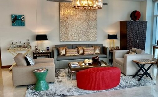 Condo in Makati, Metro Manila, Philippines 1