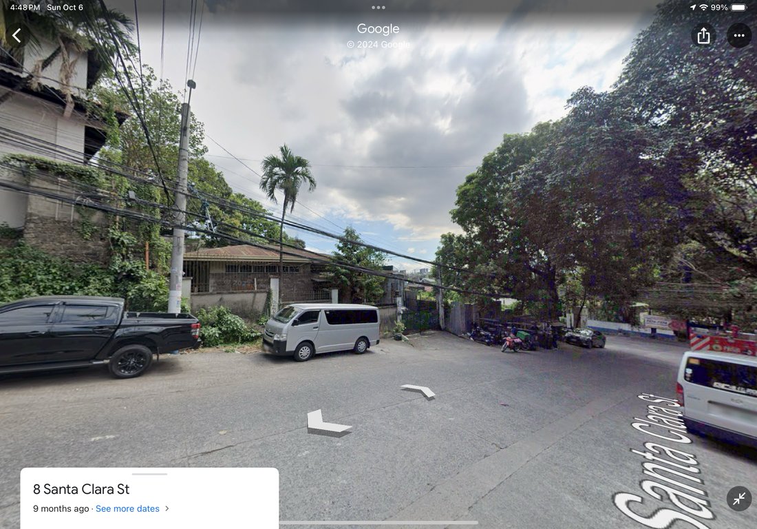 Land in Pasig, Metro Manila, Philippines 1 - 17252405