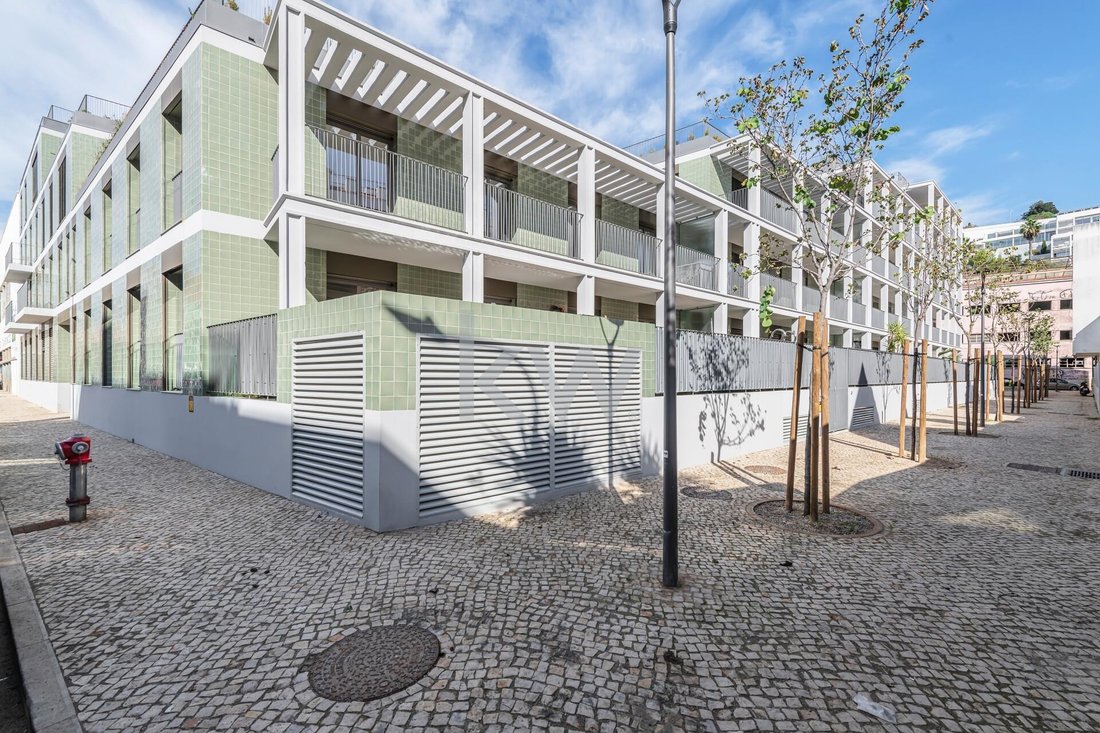Apartment in Alges, Linda-a-Velha e Cruz Quebrada-Dafundo, Lisbon, Portugal 1 - 17251271