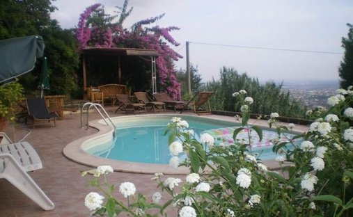Maisons de campagne à Centre, Forte dei Marmi, Toscane 1