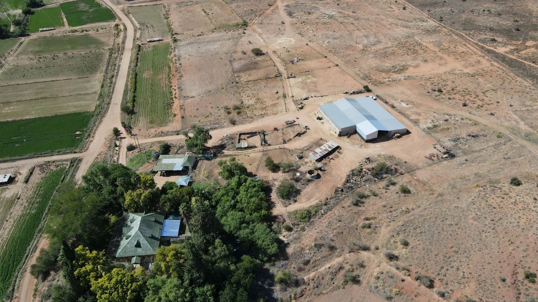 Farm Ranch in Oudtshoorn Local Municipality, Western Cape, South Africa 1 - 17252729