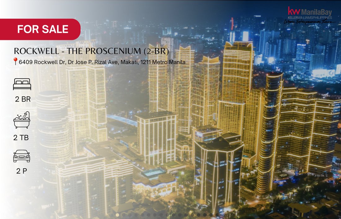 Condo in Makati, Metro Manila, Philippines 1 - 17252298