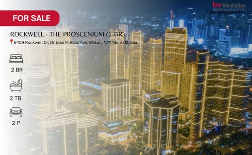 Condominio en Makati, Gran Manila, Filipinas 1
