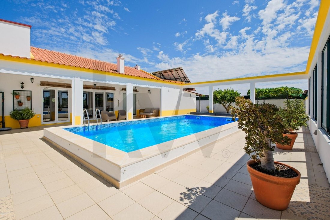 Farm Ranch in Montijo e Afonsoeiro, Setubal, Portugal 1 - 17250470