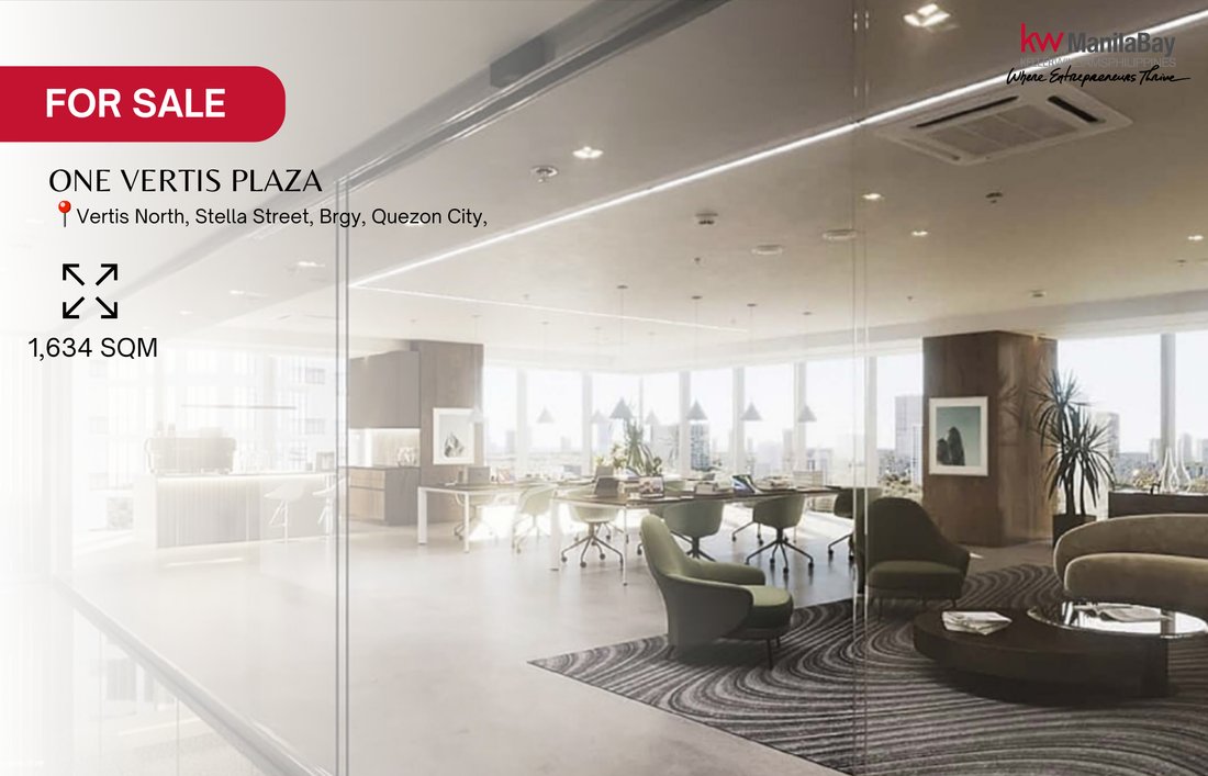 Condo in Quezon City, Metro Manila, Philippines 1 - 17251626