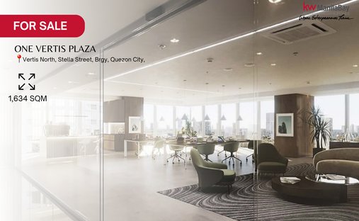 Condominio a Quezon, Regione Capitale Nazionale, Filippine 1