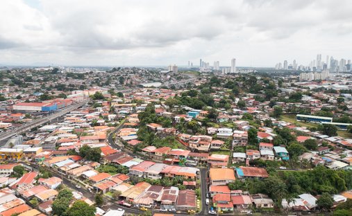 Terreno en Panamá, Panamá, Panamá 1