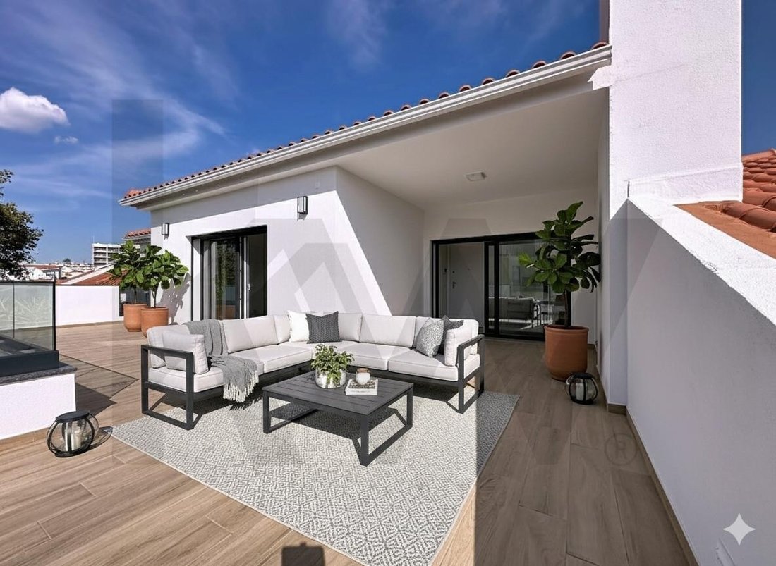 Apartment in Parede, Lisbon, Portugal 2 - 17252333