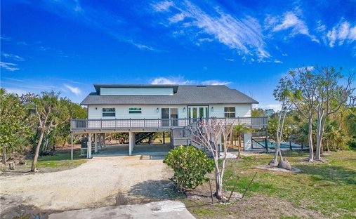 Casa en Sanibel, Florida, Estados Unidos 1