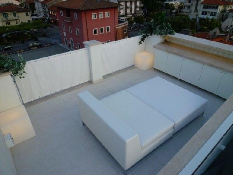 Apartment in Center, Forte dei Marmi, Tuscany 1 - 17255107
