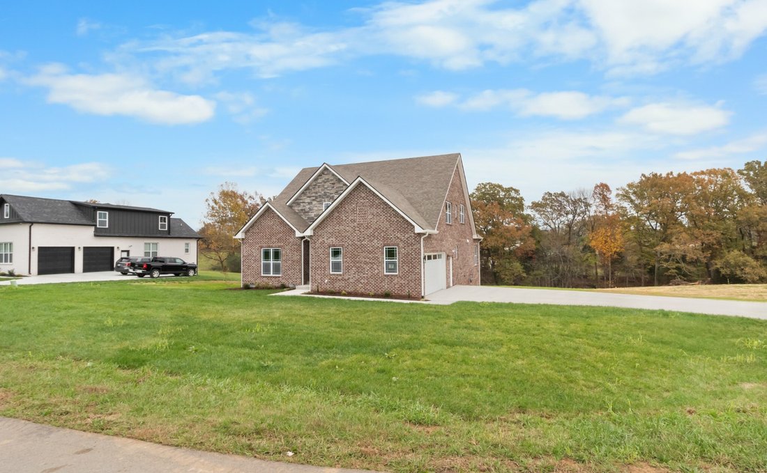 House in Cunningham, Tennessee, United States 3 - 17248264