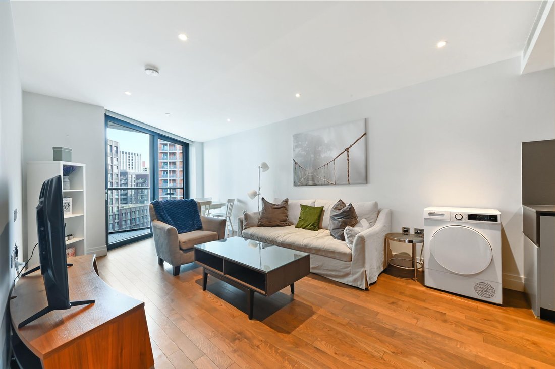 Apartment in New Covent Garden, Wandsworth (Greater London), England 3 - 17253922
