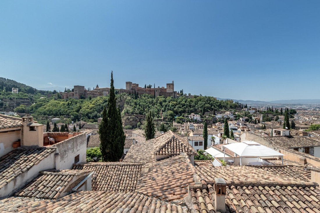 House in Albaicin, Granada, Spain 3 - 17255767