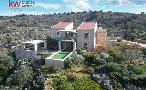 Maison en Apokoronas, Grèce 1