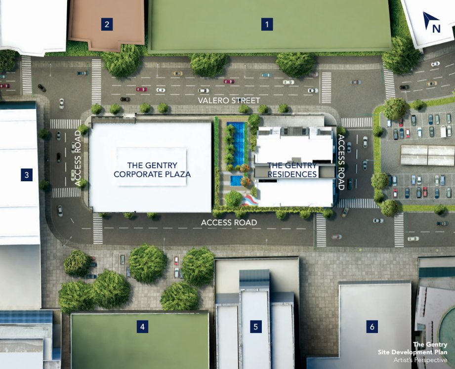 Condo in Makati, Metro Manila, Philippines 4 - 17251345