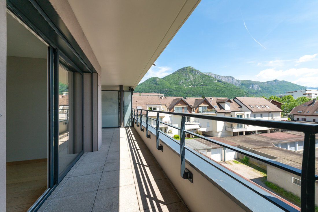 Apartment in Galbert, Annecy, France 1 - 17247399