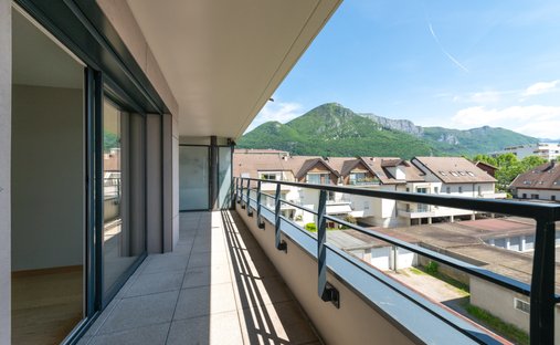 Apartment in Galbert, Annecy, France 1