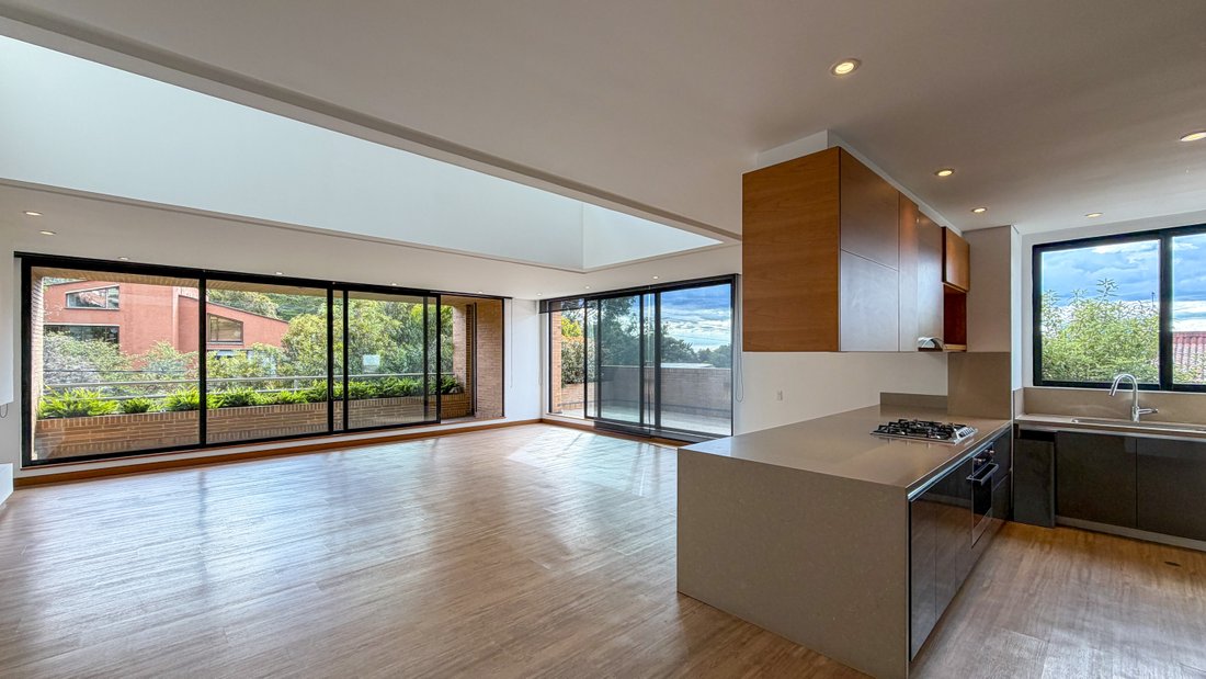 Apartment in Bogota, Bogotá, Colombia 2 - 17248757