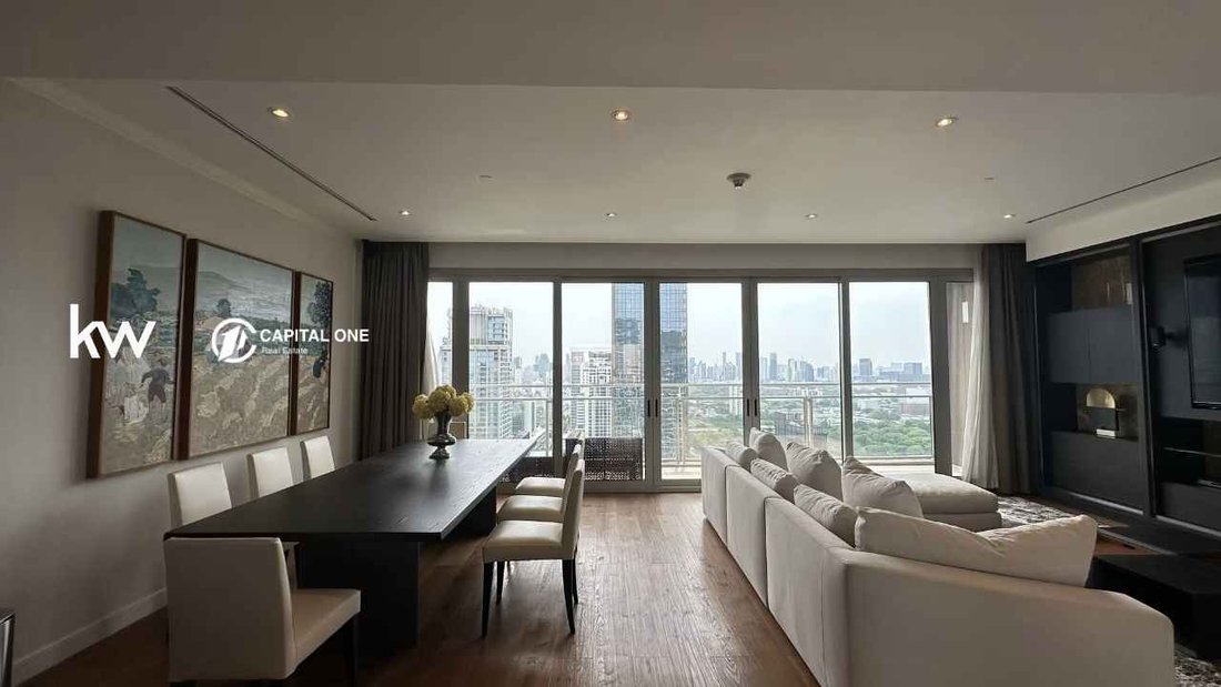 Condo in Bangkok, Krung Thep Maha Nakhon, Thailand 2 - 17250495