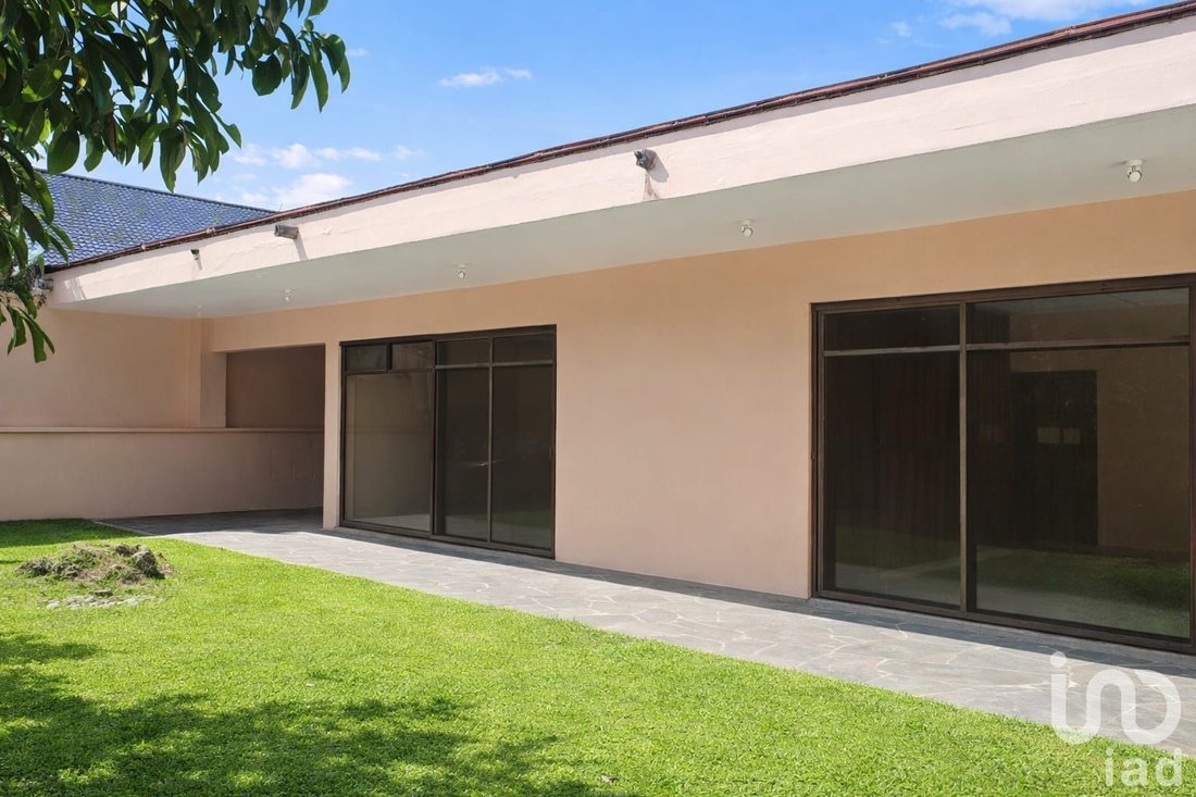 House in Cuernavaca, Morelos, Mexico 1 - 17248124