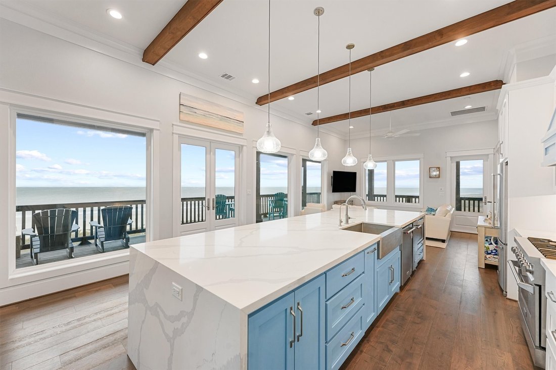 Haus in Bolivar Peninsula, Texas, Vereinigte Staaten 3 - 17249775