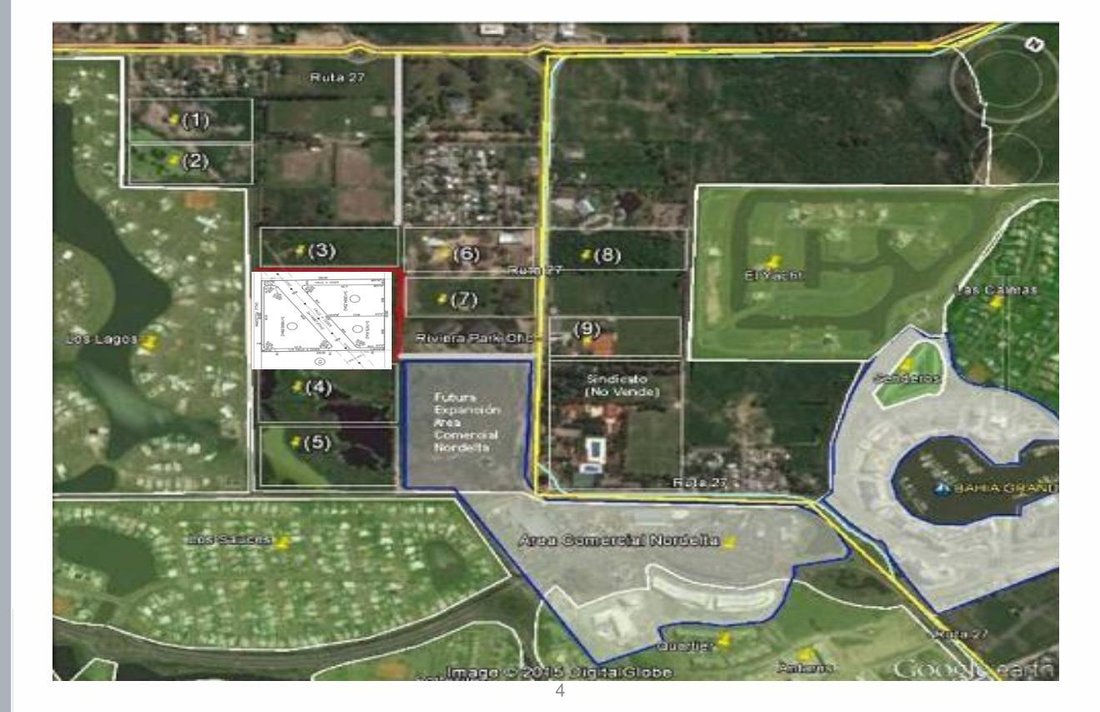Land in Benavidez, Buenos Aires Province, Argentina 2 - 17250909