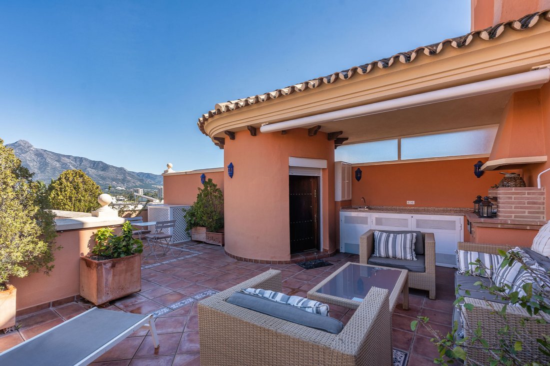 Apartment in Nueva Andalucia, Marbella, Spain 1 - 17257842